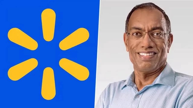 WALMART CTO