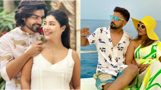 Pati Patni Aur Panga: Hina-Rocky, Gurmeet-Debina And More Celebrity Couples To Get 'Reality Check' In New Show - Report