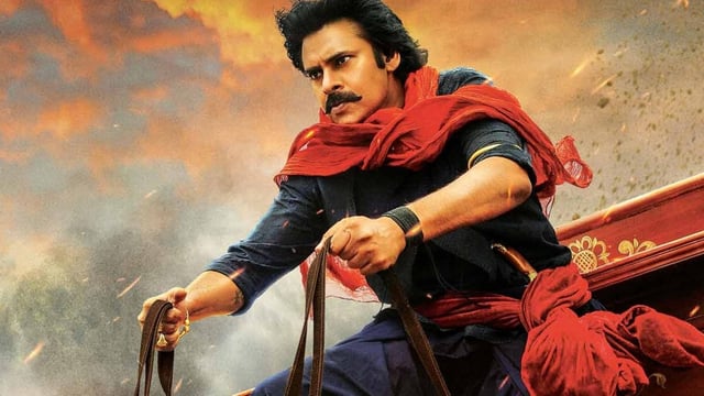 Pawan Kalyan's Hari Hara Veera Mallu will be released in theatres on June 12. 