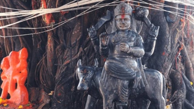 lord shani | Image: Shutterstock