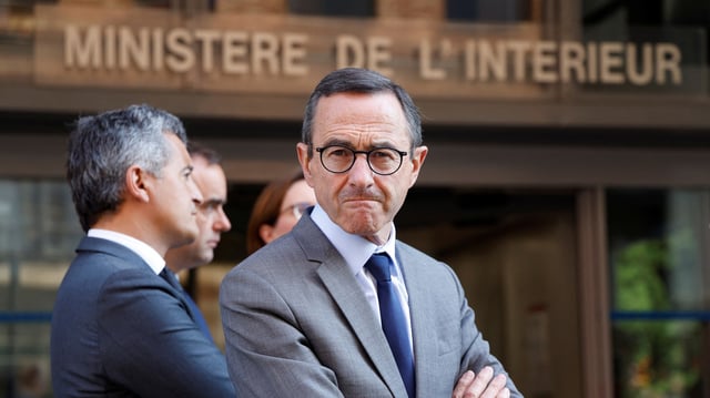 Rapport sur les Frères musulmans: Bruno Retailleau dénonce un «déni idéologique»