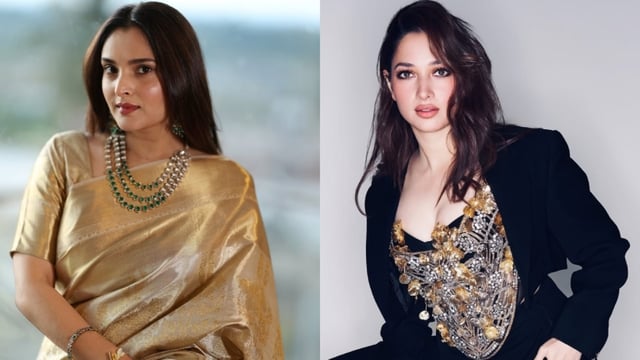 Ramya questionned the appointment of Tamannaah Bhatia as the ambassador at a time when Karnataka was fighting for 'Kannada pride'. 