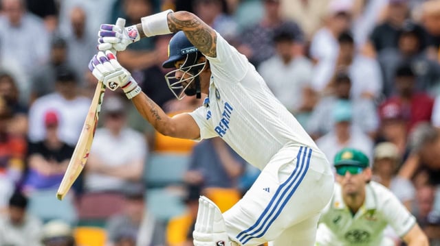 KL Rahul | Image:  ANI