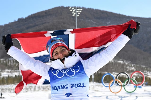 Karriereende: Therese Johaug