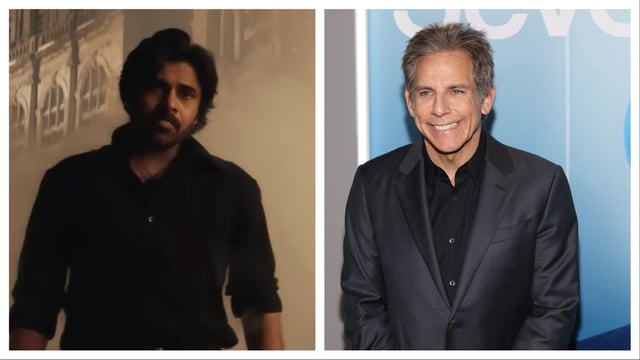 Pawan Kalyan fans are tying Ben Stiller's latest tweet to the Telugu actor. 