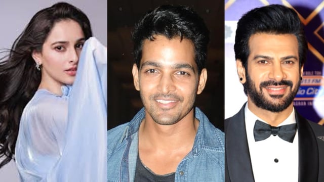 Harshvardhan Rane Collabs With Sadia Khateeb, Karanveer Mehra For Omung Kumar's Romantic-Action Drama, Says THIS