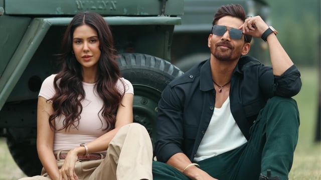Deewaniyat: Harshvardhan Rane, Sonam Bajwa Film Gets New Title; Here's What Romantic-Drama Is Called Now
