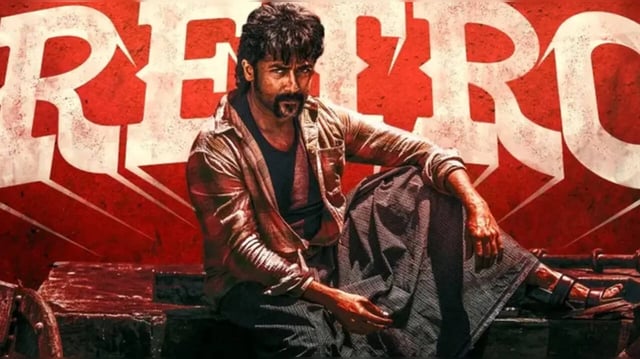 Retro OTT Release: When And Where To Watch Suriya's Romantic-Action Film