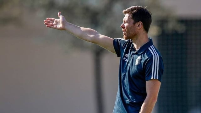 Xabi Alonso | Image: X/@realmadriden