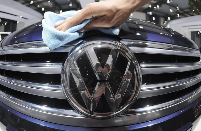 Dos exdirectivos de Volkswagen condenados en Alemania por el escándalo diésel