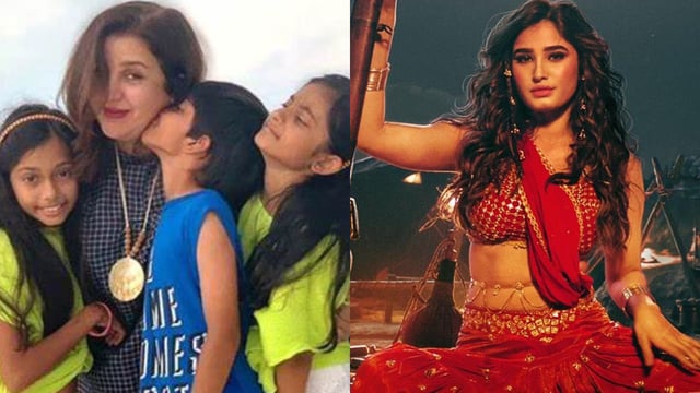 Farah Khan says Rasha Thadani dances like a dream,