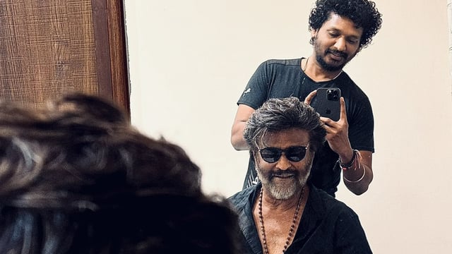Lokesh Kanagaraj directed Rajinikanth for the first time in Coolie. 