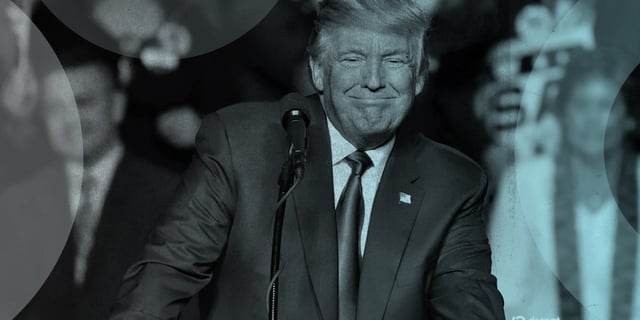 Donald Trump investing money bitcoin Breaking Push cryptocurrency Trump Media TMTG