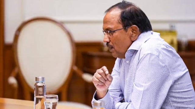 NSA Ajit Doval's Moscow visit called off after his seasonal flu diagnosis