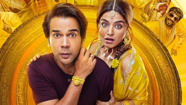 Bhool Chuk Maaf Day 4 Box Office Collection: Rajkummar Rao, Wamiqa Gabbi Comedy Crosses Rs 30 Crore