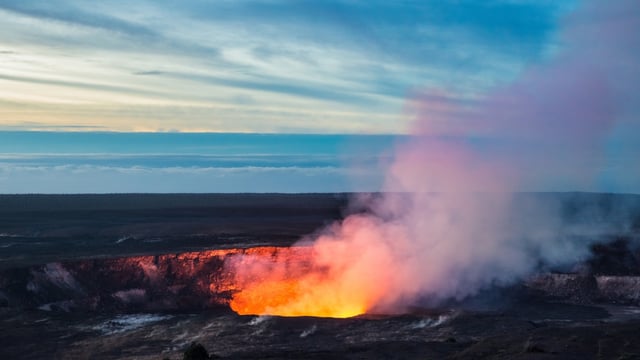 _Kilauea Volcano