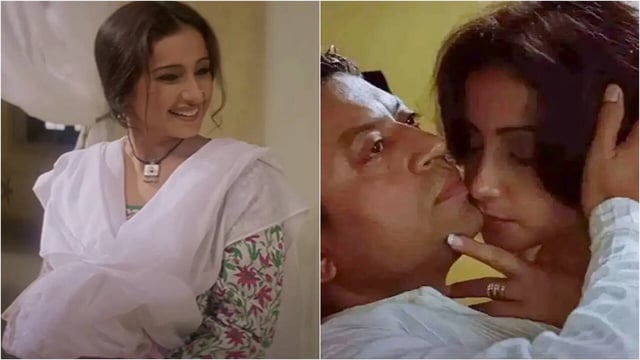 Divya Dutta On Getting 'Re-Launched' In Veer-Zaara, Filming Intimate Scene With Irrfan Khan In Hisss: He Was More Nervous
