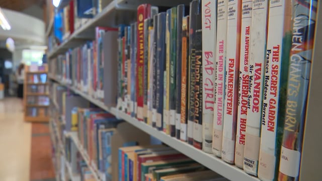 Alberta's UCP government has announced that it is  bringing in new rules to determine what books are available in school libraries.