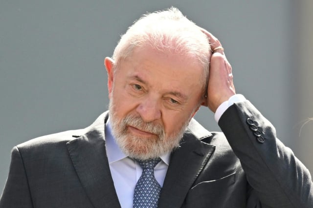 Brazil's President Luiz Inacio Lula da Silva has faced several health issues over the years