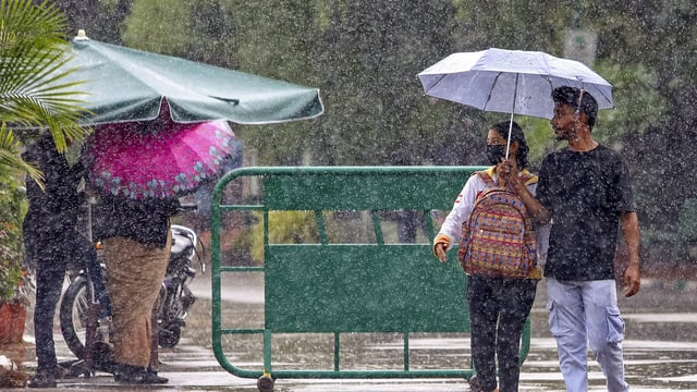 Bengaluru recorded highest ever rainfall in the month of May with 307mm average rainfall. 