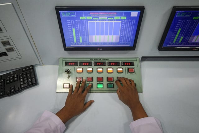 The government has not said how much it expects the nuclear ramp-up to cost