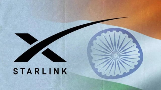 india starlink