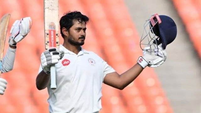 Priyank Panchal could never play for India but that doesn't take anything away from his stellar career for Gujarat