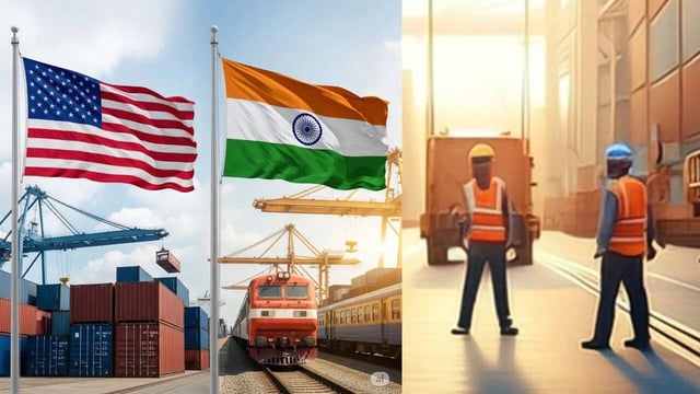 US INDIA TRADE