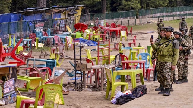 Pahalgam terror attack
