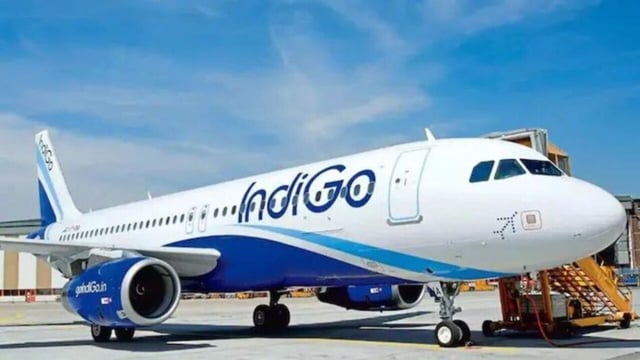 IndiGo block deal: InterGlobe Aviation shares fall, turnover hits Rs 13,800 crore
