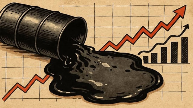 Petrol and Diesel Price Today | Image: Sora AI