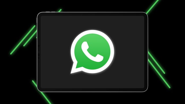 Is WhatsApp for iPad looking more likely than ever before?