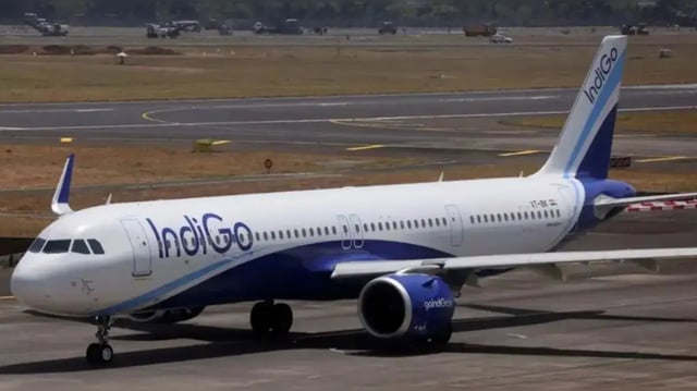 IndiGo Flight Enroute To Amritsar Returns To Delhi After Blackout