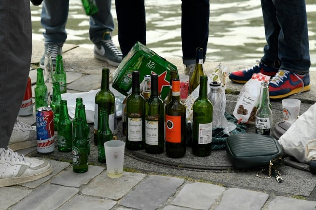 An keinem anderen Tag gibt es der amtlichen Statistik zufolge so viele Verkehrsunfälle unter Alkoholeinfluss wie am Vater- oder Herrentag. Im vergangenen Jahr wurde an Christi Himmelfahrt ein Rekordwert von 287 entsprechenden Unfällen registriert.