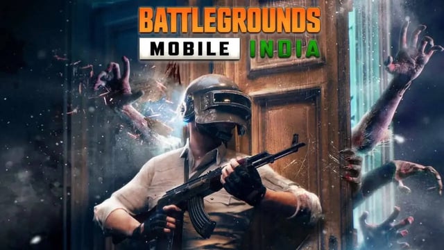 ​Battlegrounds Mobile India (BGMI)