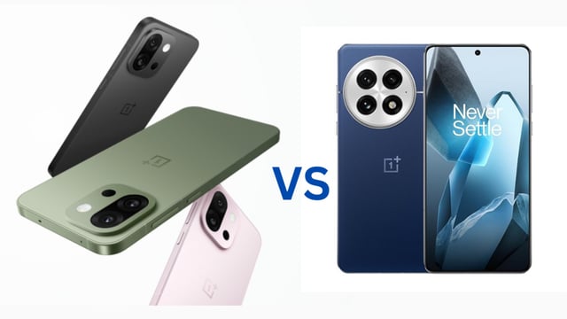 Know which model you should buy, the OnePlus 13s or the OnePlus 13 in 2025.