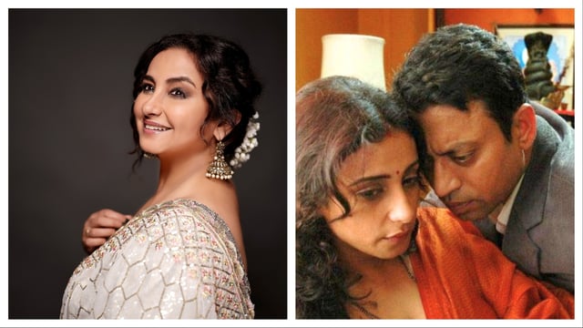 Divya has fond memories working with Irrfan in Hisss.