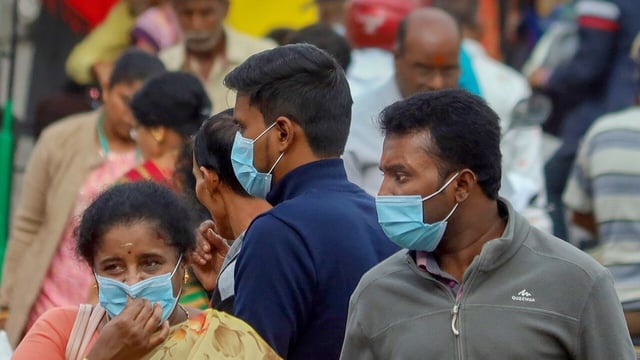 COVID-19 in India: Kerala, Maharashtra among hotspot states. Check symptoms of JN.1 variant here