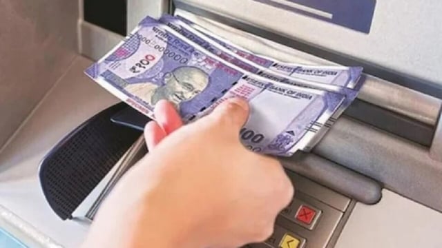 Rupee slips on negative market sentiment, fall in fund inflows