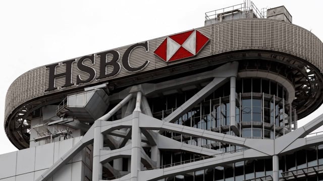 Why Has HSBC's Asia Overhaul Resulted In Decline In Number Of Women Execs? | Image: Reuters