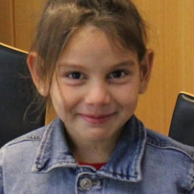 Die 8-jährige Miranda H. wurde zuletzt am Montagabend in Ehingen (Donau) in der dortigen Notunterkunft gesehen. 
