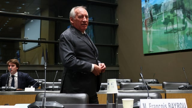 Affaire Bétharram: François Bayrou annonce dévoiler «la totalité des documents» nécessaires à prouver son innocence