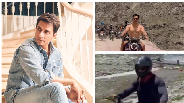 Sonu Sood issued a clarification on social media.