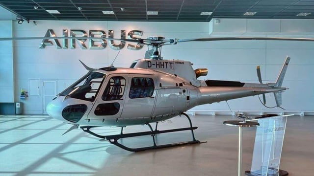 Tata-Airbus Helicopter Unit In Karnataka