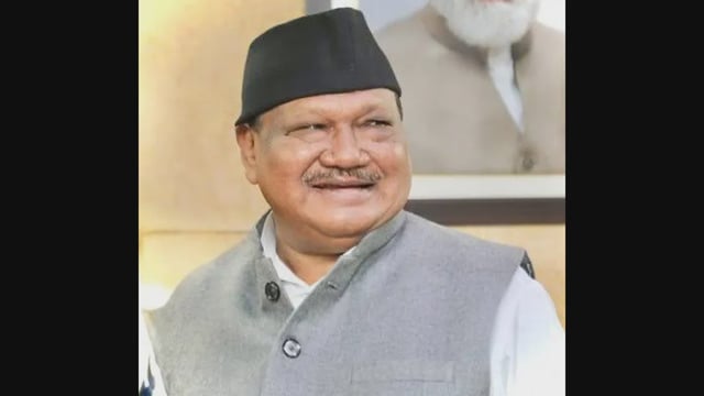 Union Minister for Tribal Affairs Jual Oram (Photo:X)