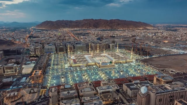 Medina, Al Madinah Province, Saudi Arabia. | Image: Pexels