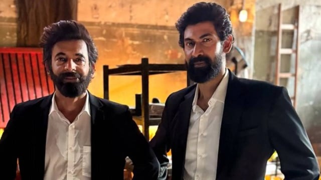 Rana Naidu: Rana Daggubati Faces Off Against Sunil Grover's Imposter In New Series Promo - Watch