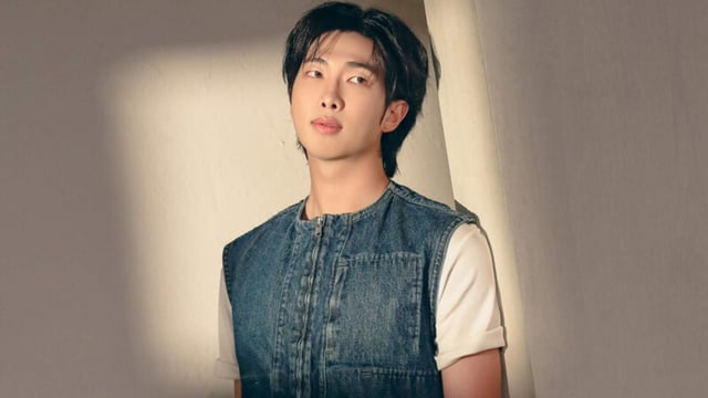 American Music Awards 2025: BTS' RM Creates History, Becomes Favourite K-Pop Artist, Pens Note For Army