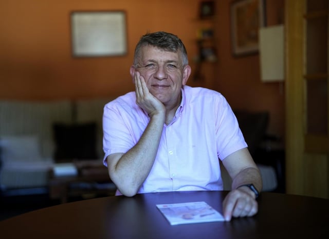 Javier Jiménez, psicólogo clínico experto en suicidio