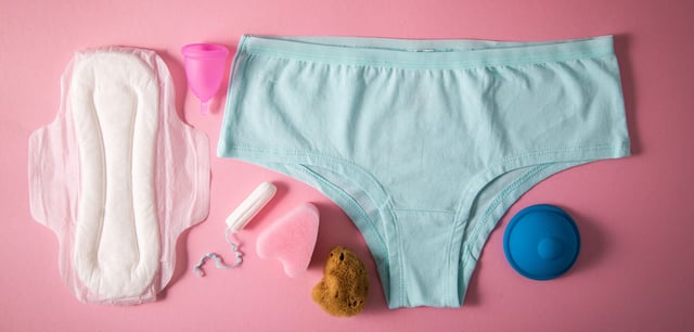 Binde, Slip, Schwamm, Tasse, Tampon – die Auswahl an Periodenprodukten wird immer größer, doch das Thema gilt noch immer als Tabu